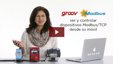 video: Ver y controlar dispositivos Modbus/TCP desde su móvil