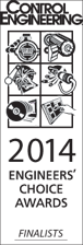 groov is Control Engineering Engineers' Choice Award Finalist
