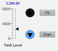 groov arrow filling tank