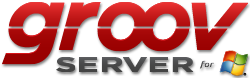 groov Server for Windows logo