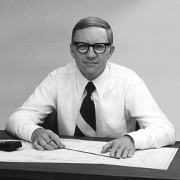 Bob Engman, founder of Opto 22