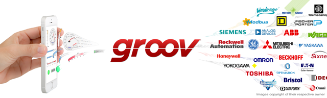 Opto 22's groov makes mobile operator interfaces simple for all automation systems