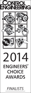 groov is a 2014 Engineers' Choice Awards Finalist