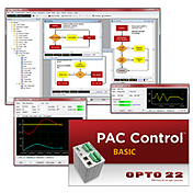 PAC Control automation software