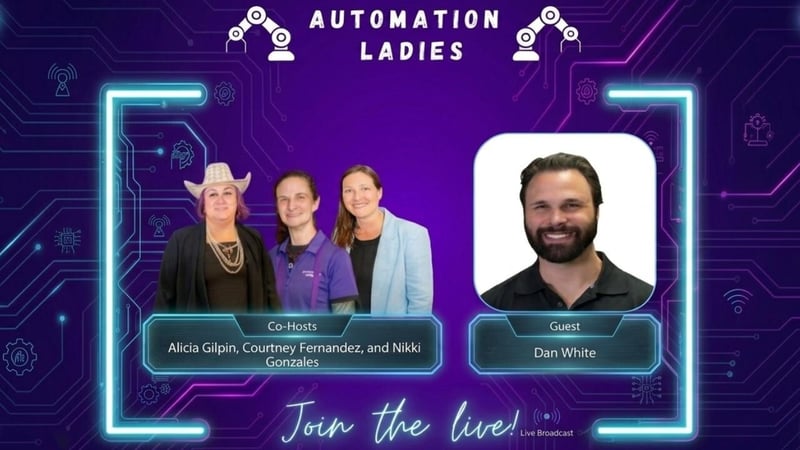AutomationLadiesPodcastDanWhiteAug2026