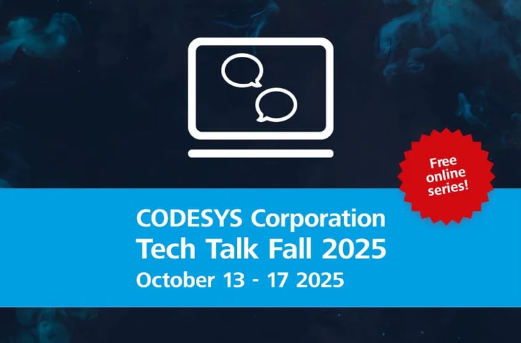 CODESYSFallTechTalk2025