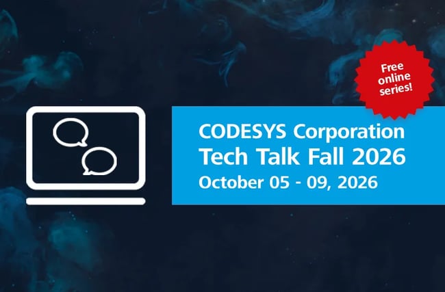 CodesysFallTechTalk2026