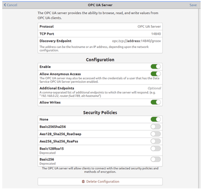 DMCPart2_OPCUAServer