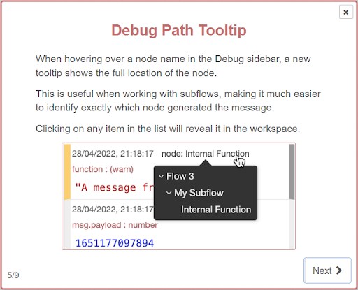 DebugPath