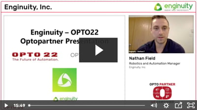 OptoPartner Enginuity video