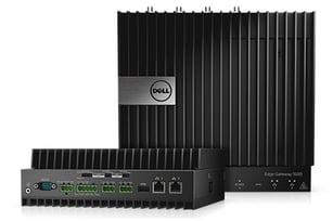 Dell Edge Gateway connects to Opto 22 distributed I/O systems for IoT applications