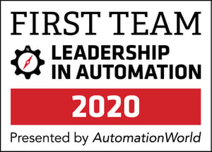 Leadership in Automation 2020