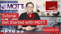 Get Started with MQTT video