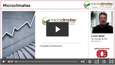 Microclimates OptoPartner video