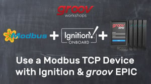 Use Modbus TCP device with Ignition