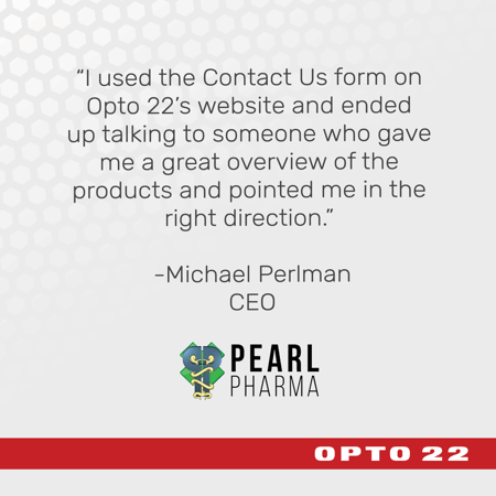 Opto-Quote-Pearl