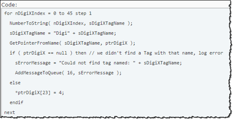 Sample code for PAC Control automation software