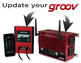 Update your groov Box