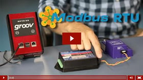 Video: groov your Modbus RTU