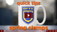 Video: wire spring clamp connectors
