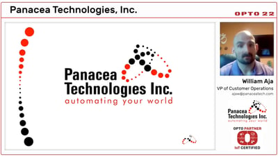 OptoPartner video - Panacea Tech