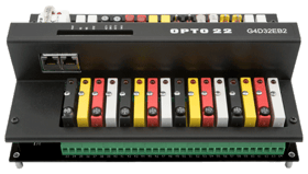 G4 I/O with an Ethernet-based G4D32EB2 brain