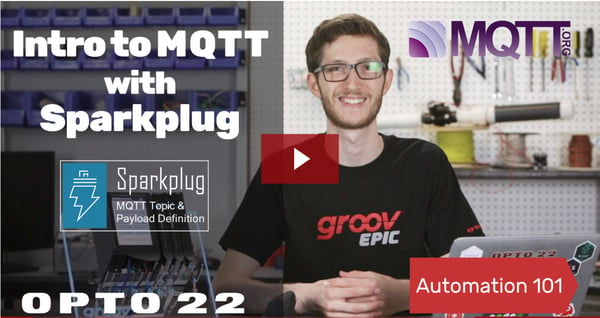 Intro to MQTT with Sparkplug