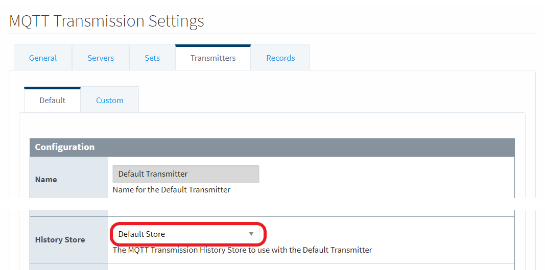 MQTT Missioncritical fault tolerance