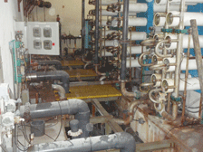 Failing Paradise Island desalination plant