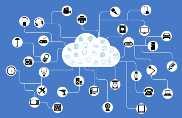 Distributed I/O for IIoT and IoT applications