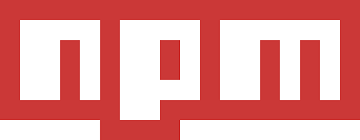 The node.js npm repository offers over 450,000 packages for software development