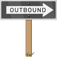 outbound