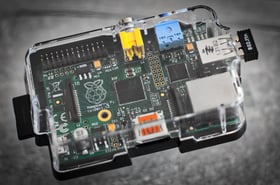 Raspberry Pi for industrial and commercial applications