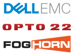 Dell EMC, Opto 22, and FogHorn webinar