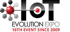 IoT Evolution Conference & Expo logo