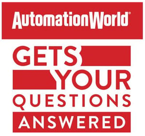 Automation World Gets Your Questions Answered podcast
