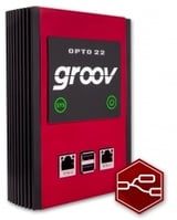 Opto 22 groov Box includes Node-RED for IIoT applications