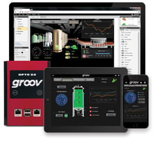 groov mobile interface tool from Opto 22