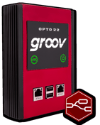 groov Box with Node-RED included
