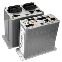 Opto 22 SNAP PAC S-series standalone programmable automation controllers with RESTful API and HTTPS