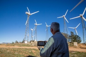 Wind turbine control