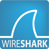 Wireshark logo