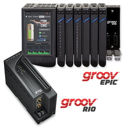 groov EPIC and groov RIO
