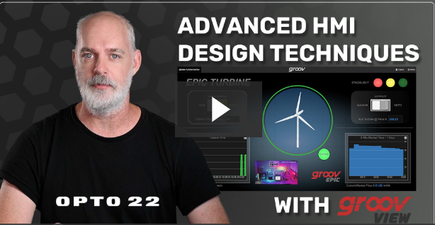 Advanced HMI Design