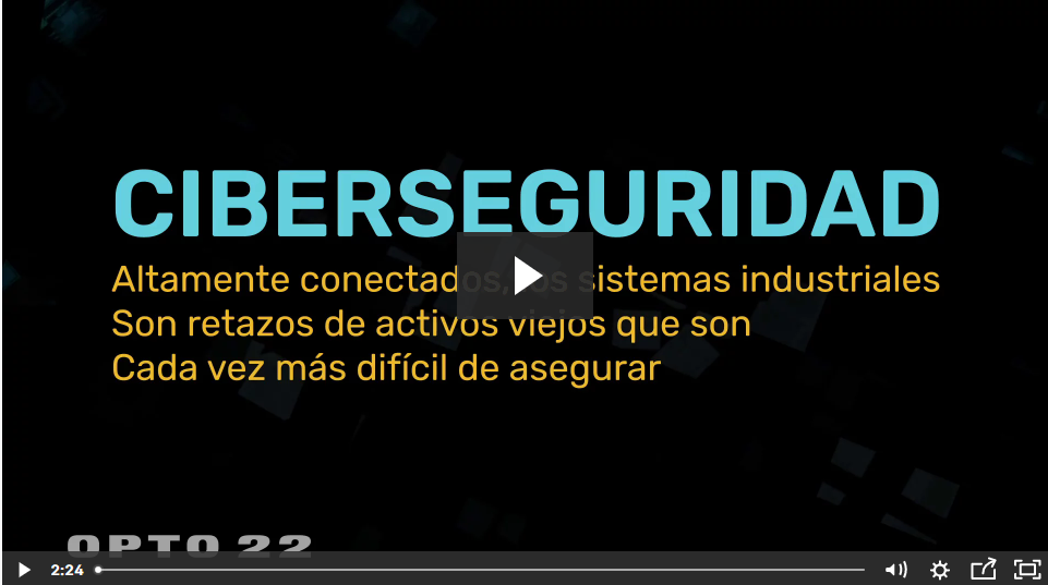 New cybersecurity video en Español