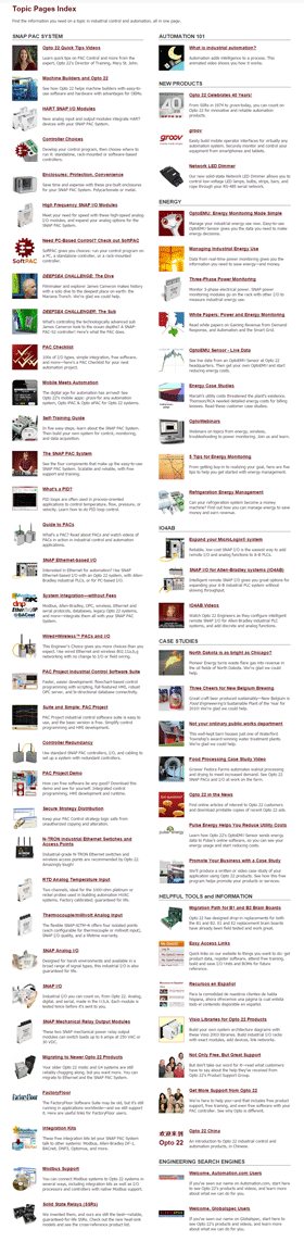 OptoNews: HART & mechanical relay modules, and more