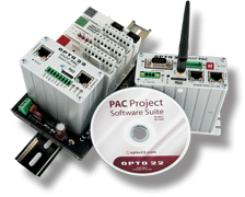 Opto 22 SNAP PAC System for industrial automation