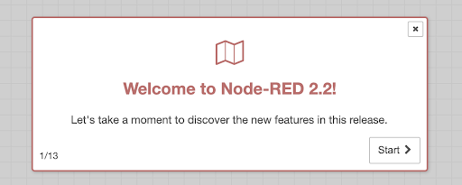 Node-RED Updates in groov EPIC 3.4
