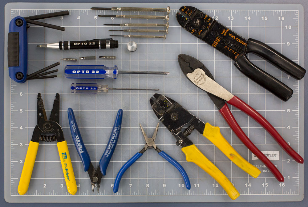 Electrical panel store tools