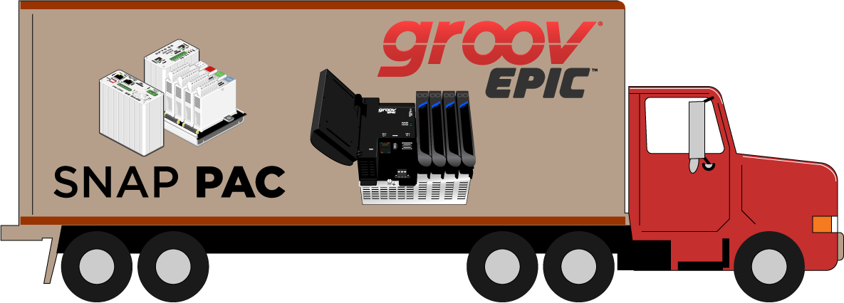SNAP PAC to groov EPIC - is it time?